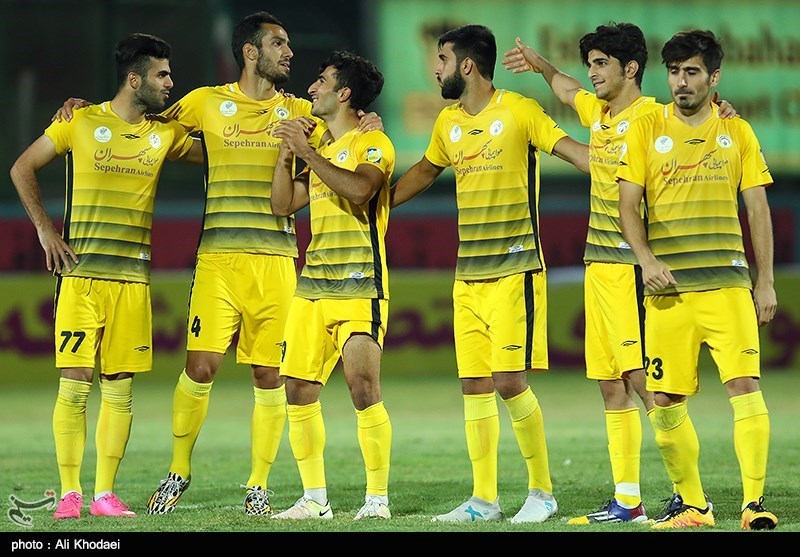 رویارویی قهرمانان جام حذفی در مرحله یک هشتم نهایی