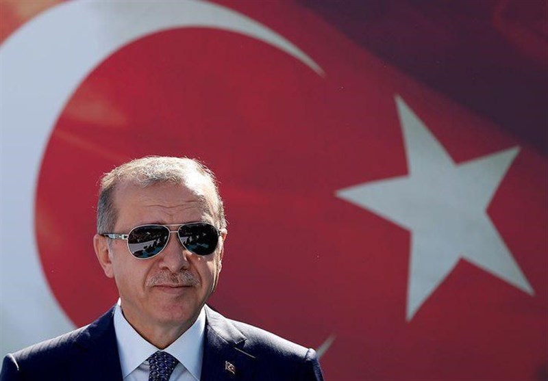 اردوغان ناامید از اروپا به دنبال متحدین تازه