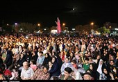 جشن‌های عید سعید غدیر در سراسر استان سمنان برگزار شد