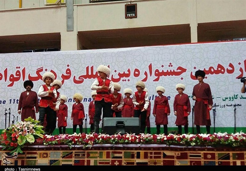 جشنواره بین‌المللی فرهنگ اقوام ایران زمین در گنبدکاووس برگزار می‌شود