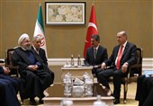 اراده مقامات ایران و ترکیه توسعه روابط دوجانبه است/ هرگونه تغییر در جغرافیا و مرزها به ضرر ملت‌های منطقه خواهد بود