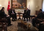 دیدار سفیر ایران با سرپرست امور دینی ترکیه