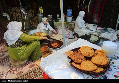 پنجمین جشنواره ملی انگور - ارومیه