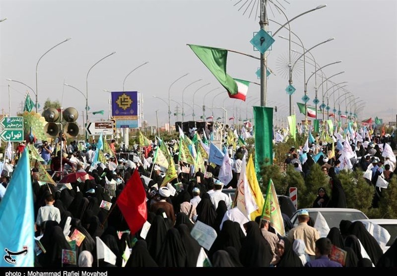جزئیات جشن‌های کیلومتری و اطعام غدیر در استان کرمان