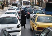 تردد یک میلیون وسیله نقلیه معضل ترافیک مشهد را مضاعف کرده است