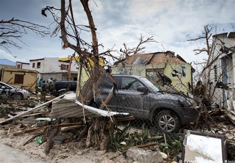 امارات 10 میلیون دلار به طوفان‌زدگان آمریکایی کمک می‌کند