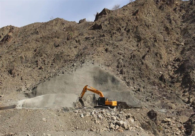 ظرفیت حمل بار راه آهن چابهار-زاهدان 5 میلیون تن افزایش یافت