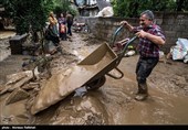 امروز 13 استان در خطر وقوع &quot;سیلاب ناگهانی&quot; قرار دارند