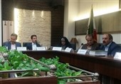 نخستین نشست شورای شهر بجنورد با خبرنگاران برگزار شد