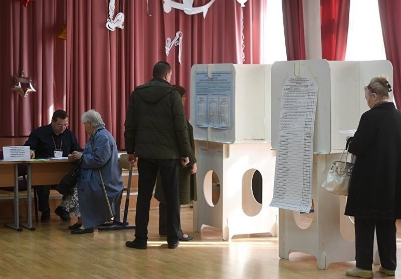 Polling Stations Open Across Russia for Municipal, Regional Elections