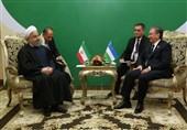 ایران می‌تواند نزدیک‌ترین راه بازرگانان ازبکستانی به خلیج‌فارس و آب‌های آزاد باشد