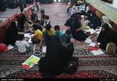 برگزاری جشن عید غدیر و کارگاه آموزشی در روستای محمدآباد ورامین
