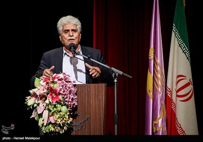 سخنرانی هارون یشایایی رئیس نوزدهمین جشن سینمای ایران
