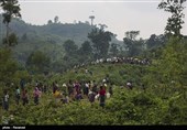 فرار مسلمانان روهینگیا از جهنم میانمار