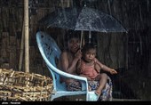 تحویل نامه خبرنگاران بین‌المللی به سازمان ملل در حمایت از مسلمانان میانمار + عکس