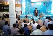 افتتاح مدرسه علمیه امام جواد(ع) در قم به‌روایت تصویر