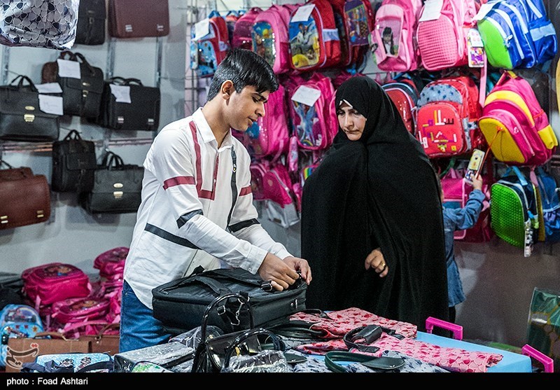 مهاجران غیر قانونی امان تولیدکننده نوشت‌افزار ایرانی را بریدند+عکس