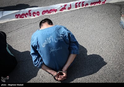 دستگیری سارقان و مالخران