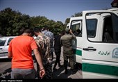 انهدام باند میلیاردی سارقان منزل در اصفهان