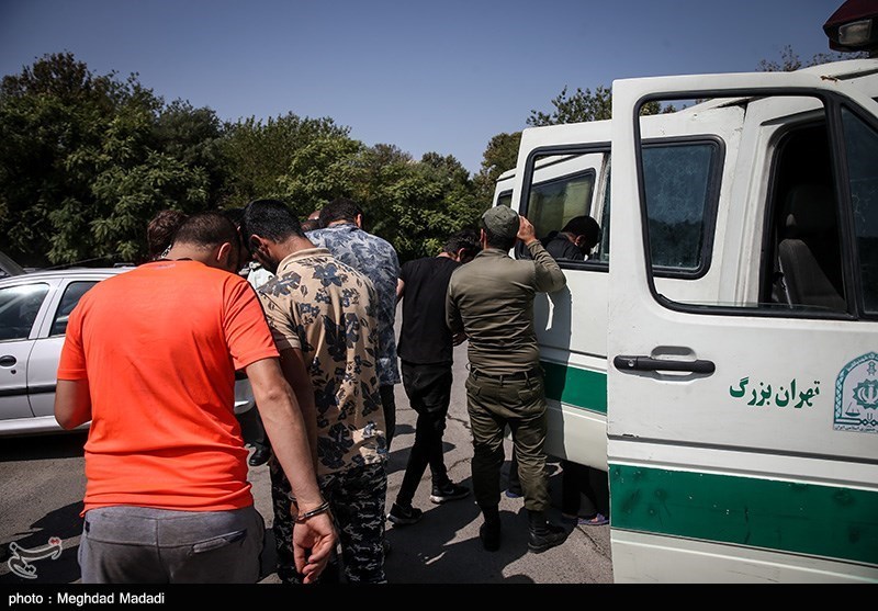 دستگیری 56 سارق و کشف 42 فقره سرقت در ایرانشهر