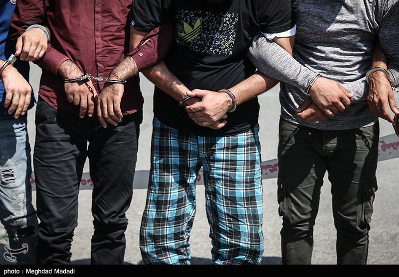 دستگیری 45 سارق و کشف 72 فقره سرقت در اجرای طرح امنیت اجتماعی در ایرانشهر