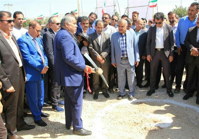 ساخت بزرگترین پارک آبی جنوب کشور در شیراز آغاز شد