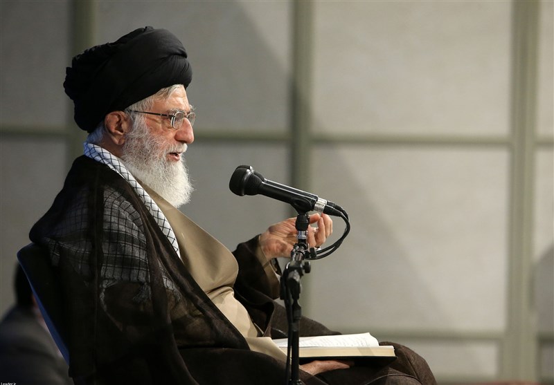 واکنش امام خامنه‌ای به فجایع میانمار+ فیلم