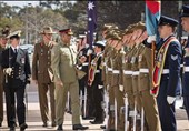 فرمانده ارتش پاکستان به استرالیا سفر کرد