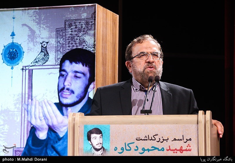 سرلشکر ایزدی: تن ضد انقلاب از نام شهید «کاوه» می‌لرزید