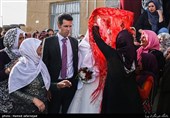 مراسم عروسی سنتی در روستای آدینه قلی خراسان شمالی