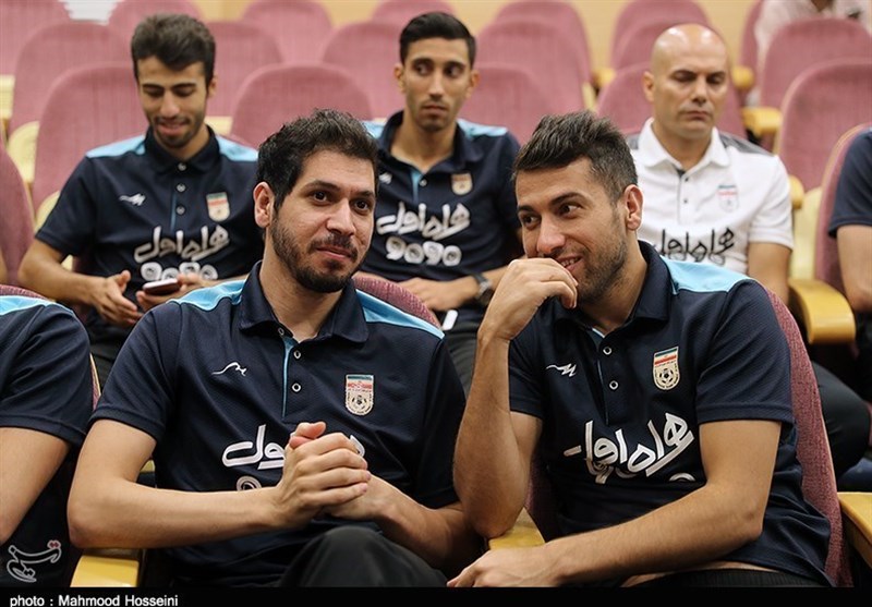 Final Match against Japan Very Exciting, Iran Futsal Star Javid Says