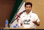 محمد ناظم‌الشریعه: بازی برگشت مقابل برزیل در ایران برگزار می‌شود/ باید با تیم‌های بزرگ بازی کنیم