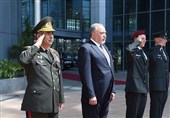 چرا باکو وزیر دفاع خود را به تل‌آویو فرستاد؟