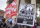 &apos;We Won&apos;t Back Down&apos; Vows French Government after Protests
