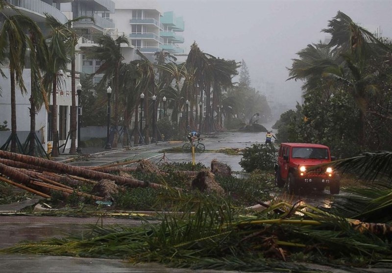 Irma Death Toll in US Rises to 10