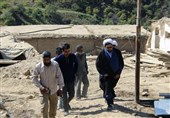 مسئولان برای ساخت روستاهای زلزله‌زده بجنورد همت بیشتری داشته باشند