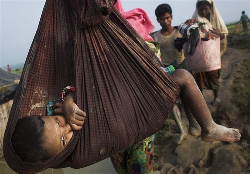 مسئولان و جوامع بین‌المللی در برابر جنایت‌های میانمار موضع‌گیری قاطع انجام دهند