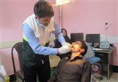لرستان|تیم پزشکی به منطقه محروم سپیددشت اعزام شد