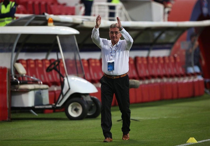 It Was A Dramatic Win for Persepolis: Branko Ivankovic