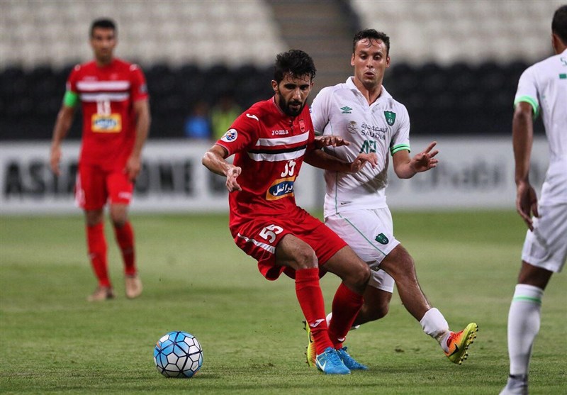 Iraq&apos;s Bashar Resan Wants to Help Persepolis to Achieve More Trophies