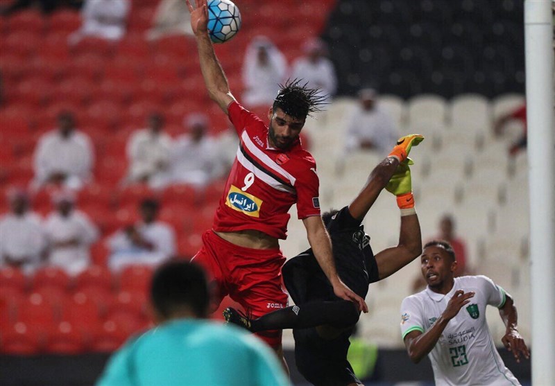 Iran's Persepolis Advances to Semi-Finals of AFC Champions League