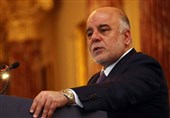 العبادی: عراق مخالف گفتگو با اقلیم کردستان درباره نتایج همه‌پرسی است