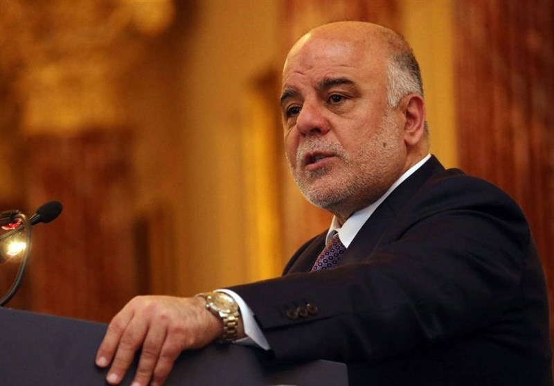 العبادی: همه‌پرسی منجر به نقض حاکمیت عراق می‌شود
