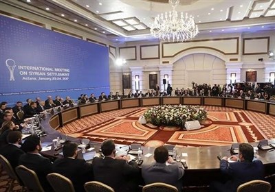 استانه 9 والمحادثات بشان سوریا + فیدیو