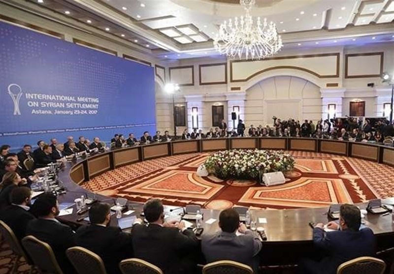 کازاخستان:الجولة القادمة من اجتماعات أستانا قد تنعقد أواخر نوفمبر
