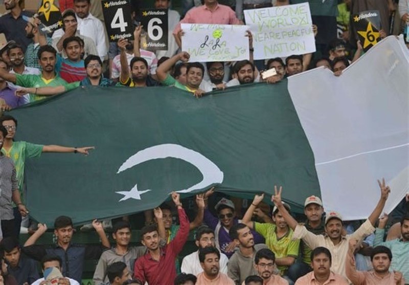 آزادی کپ کے پہلے میچ میں پاکستان کے ہاتھو ورلڈ الیون کو زبردست شکست
