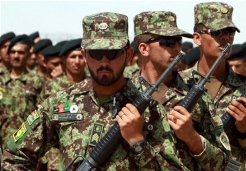 ارتش در کردستان آمادگی کامل برای از حراست مرزهای ‌ایران را دارد