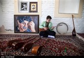 نخستین جشنواره کهن آواهای تنبور در کرمانشاه