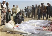 55 غیرنظامی افغان در حملات هوایی آمریکا کشته شدند