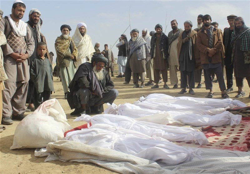 کشته شدن 15 غیرنظامی افغان در عملیات شبانه نیروهای آمریکایی در شرق افغانستان